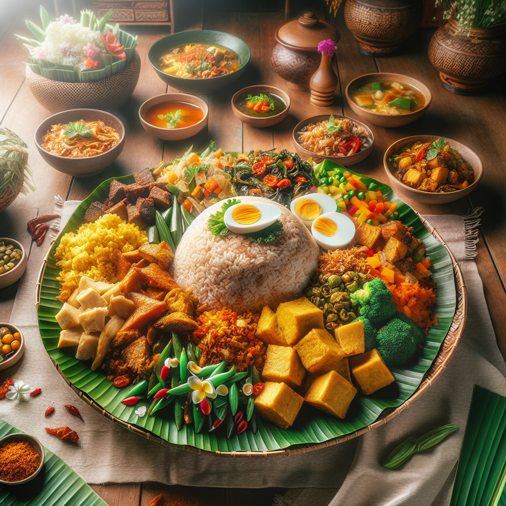 Resep Nasi Liwet Lezat dan Mudah untuk Santapan Keluarga