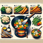 Delicious Capcay Recipe: A Step-by-Step Guide to Indonesian Stir-Fried